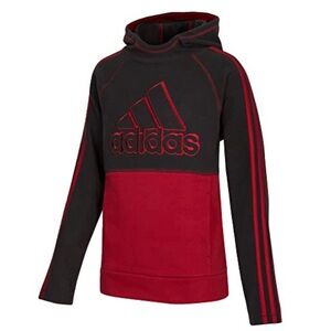 Adidas Microfleece Pullover Hoodie
